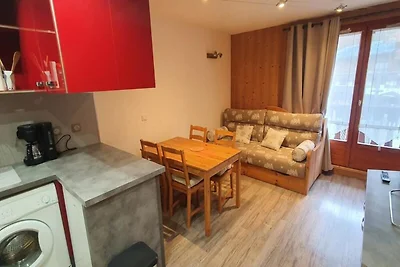 Apartment im Resort in der Nähe von Skiliften