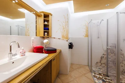 Ferienwohnung mit 2 Schlafzimmer