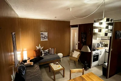 Wohnung in Le Mont-Dore mit Bergblick