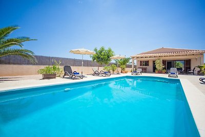 Can Melis - Villa Con Piscina Privada En...