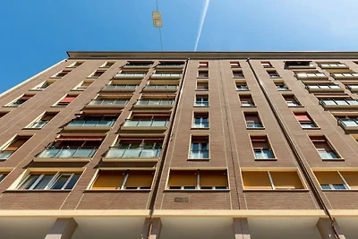Wohnung in Bologna mit Parken