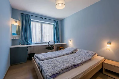 Apartment in Koksijde f�r 8 Personen