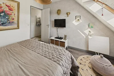 Apartment in Fouesnant in der Nähe des Strand...