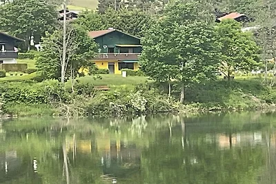 Am See mit See-und Bayerwaldblick EG