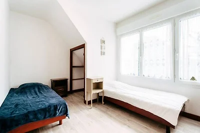 Wohnung in Frankreich nahe Strand