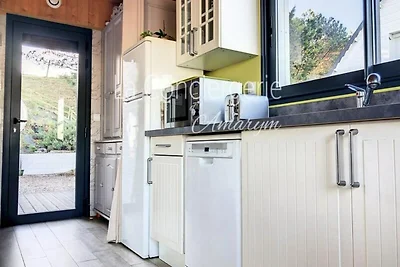 Wohnung in Ault mit Meerblick