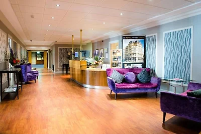 Kompaktes Doppelzimmer