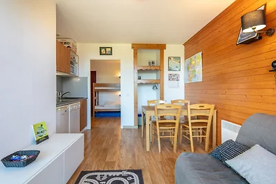 Bergappartement in Chamrousse