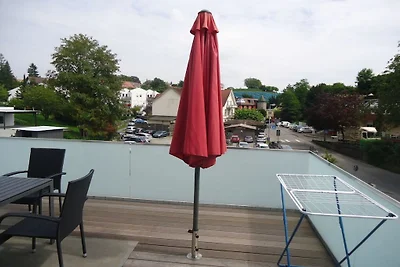 B im Gästehaus Sommertal