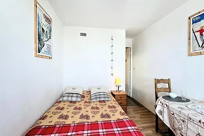 Ferienhaus in Alpen mit Ski-in Zugang