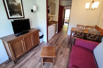 Komfortabler Aufenthalt im Terrasses d'Azur