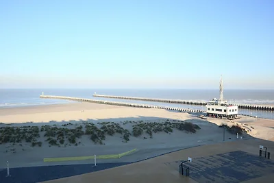 Appartamento a Nieuwpoort con terrazza