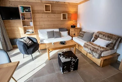 Wohnung in Méribel am Morel-Sessellift