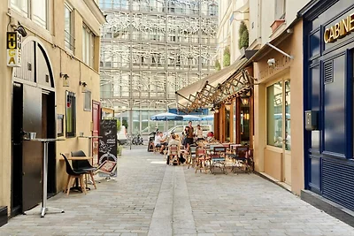 Wunderschöne neue Wohnung Louvre Palais Royal