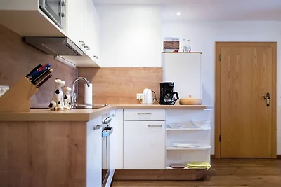 Ferienwohnung in Leogang in Skigebiet