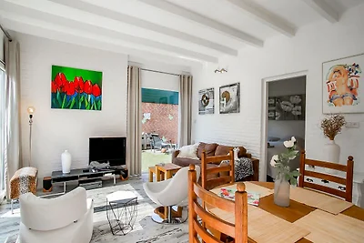 Grazioso bungalow a Noordwijkerhout con...