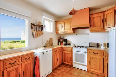 Apartment in Erquy in der Nähe des Strandes...