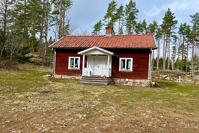 2 Personen Ferienhaus in Mörlunda