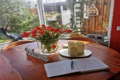 Einladender Bungalow mit privatem Garten