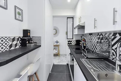 Apartment in Mouré Rouge in der Nähe von...