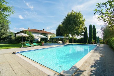 Casa vacanze a Cortona con piscina