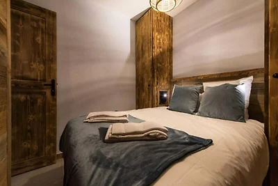 Appartamento a Valmeinier vicino alle piste d...