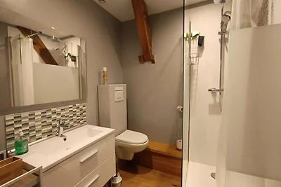 Appartement vlakbij skipistes met toegang tot...