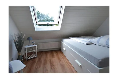 Ferienwohnung mit 2 Schlafzimmer