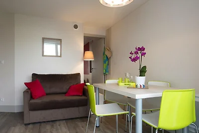 Casa vacanze a Blיriot Plage con piscina