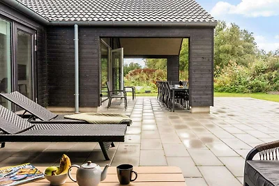 5 Sterne Ferienhaus in Idestrup