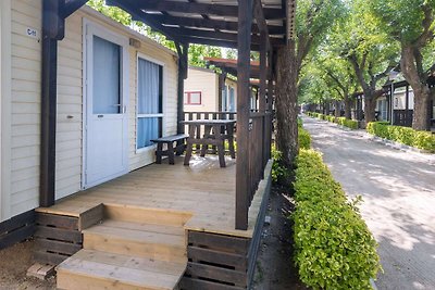 Gemütliches Chalet mit Terrasse in Blanes