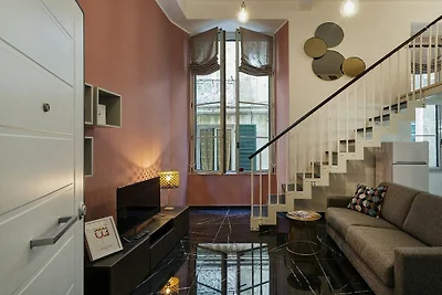 Atelier Apartments - Pink A - RS