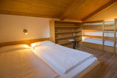 Hütte in Annaberg mit Schwimmbecken