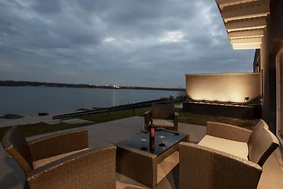 Casa vacanze a Löbnitz con piscina
