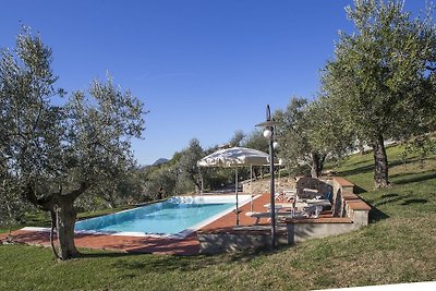 Ferienhaus in Larciano mit Pool