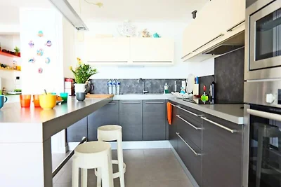 Wohnung in Palavas mit Meerblick