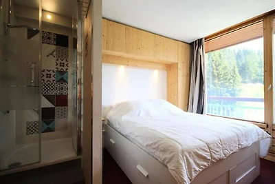 Ferienwohnung in Charvet mit Ski-in/Ski-out