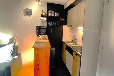 Wohnung in Puy Saint Vincent nahe Skigebieten