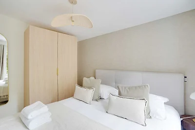 Charmantes Haus -2BR-4P- Ivry-sur-Seine