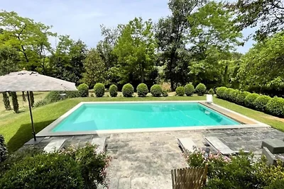 Huizen en villa's voor 8 personen