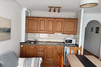 Malerische Wohnung in der Sierra Nevada