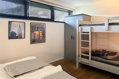 Freistehendes Chalet mit Sauna, wenige Gehmin...
