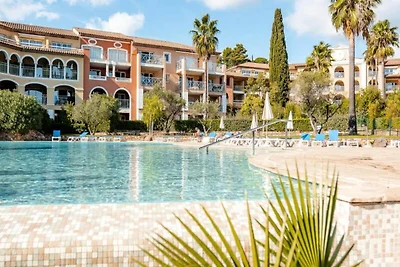 Wohnung Les Rivages des Issambres