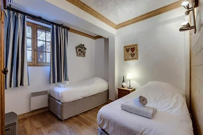 Ruim appartement in het centrum van het...