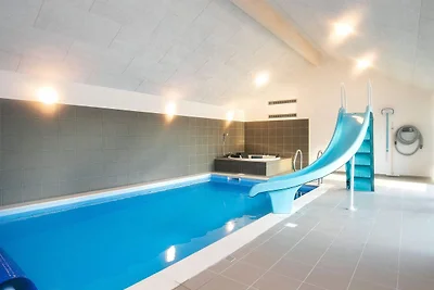 22 Personen Ferienhaus in Jerup