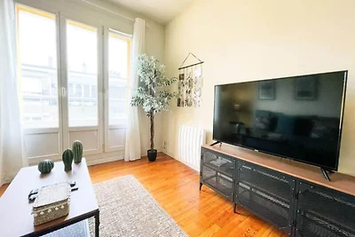 Wohnung in Grenoble nahe GEM & Markt