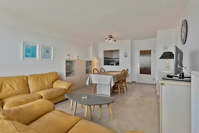 Appartement in Blankenberge bij Strand