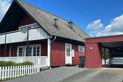 Ferienhaus mit 4 Schlafzimmer
