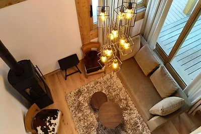 Chalet in Caseblanche in der Nähe der...