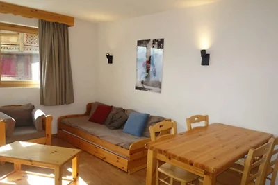 Geräumige Wohnung in Nendaz